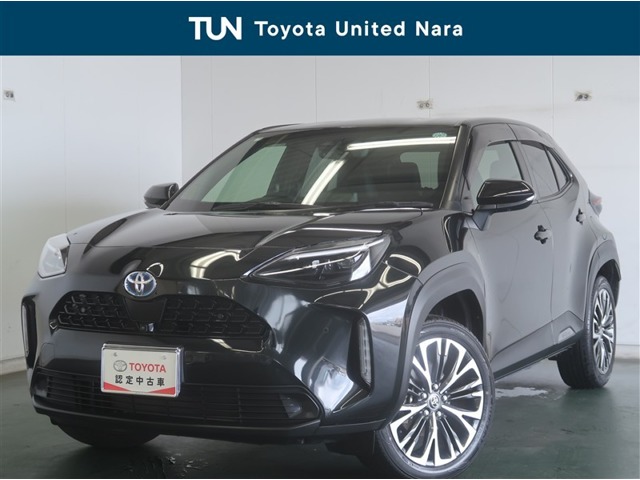 2023 Toyota Yaris Cross
