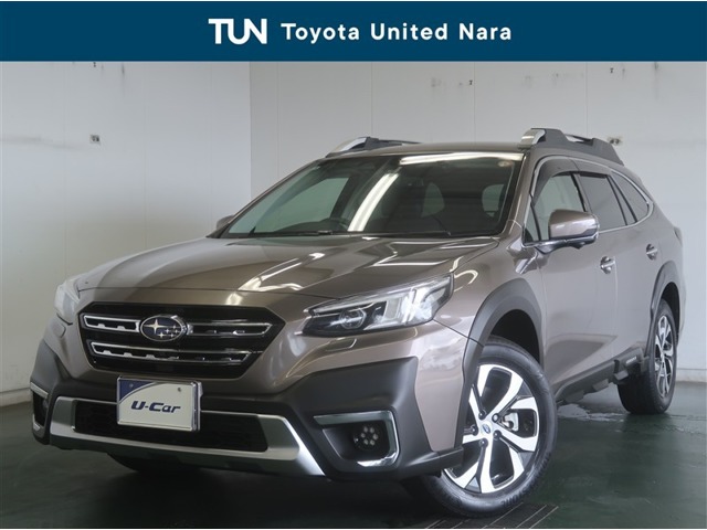 Subaru Legacy Outback 1