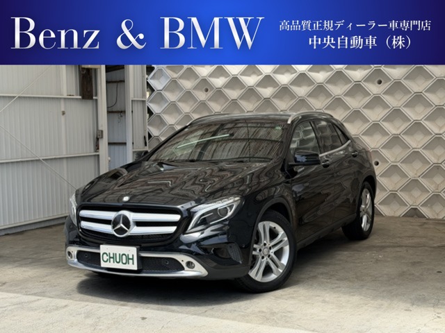 Mercedes-Benz GLA-Class 1