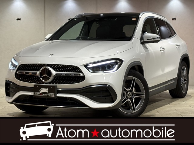 Mercedes-Benz GLA-Class 1