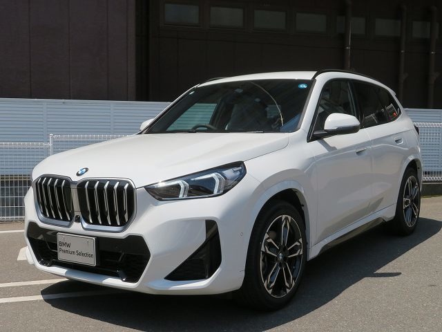 BMW X1 1