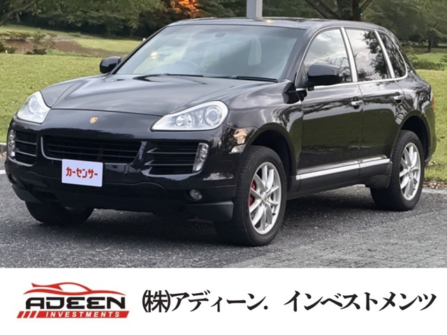 Porsche Cayenne 2