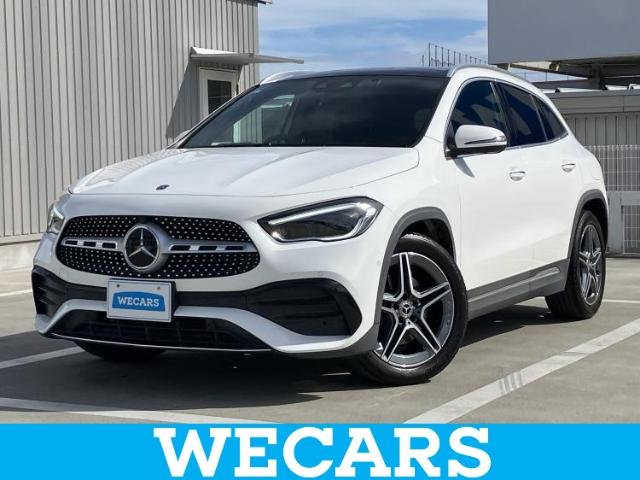 2021 Mercedes-Benz GLA-Class