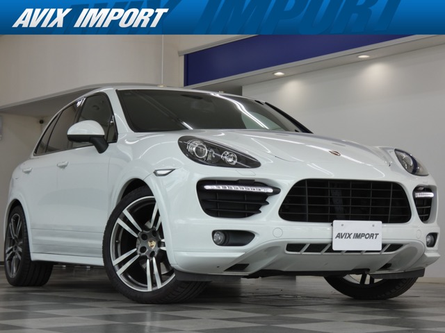 Porsche Cayenne 2