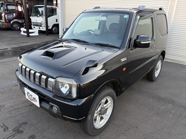 2009 Suzuki Jimny