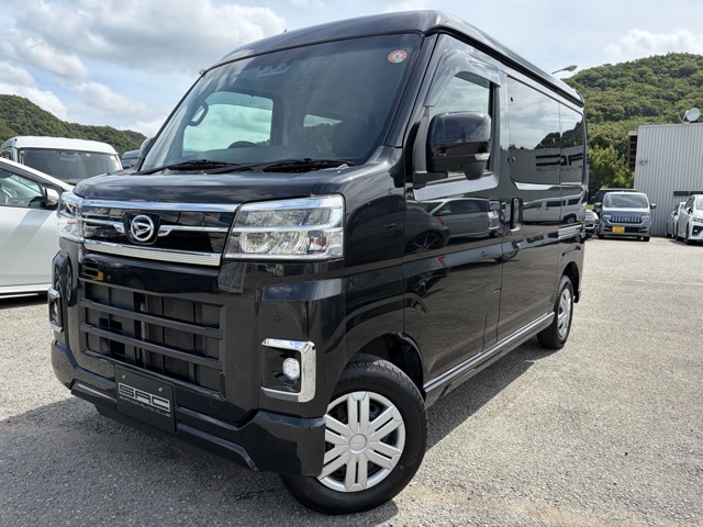 2022 Daihatsu Atrai
