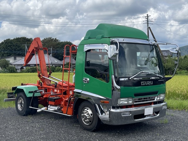 2006 Isuzu Forward