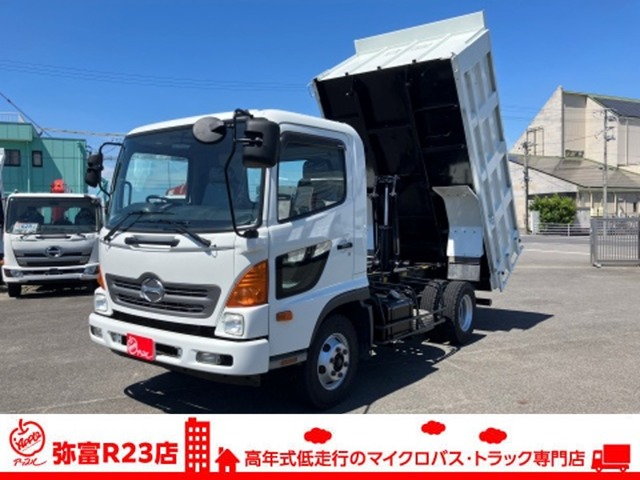 2012 Hino Ranger