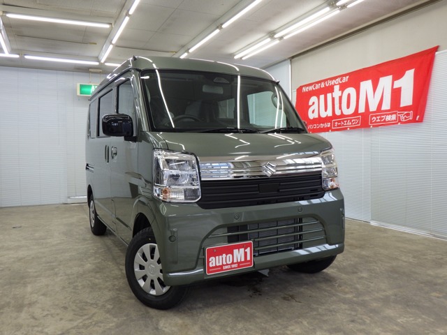 2026 Suzuki Every