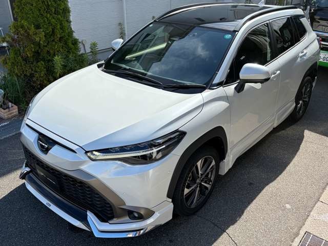 2024 Toyota Corolla Cross
