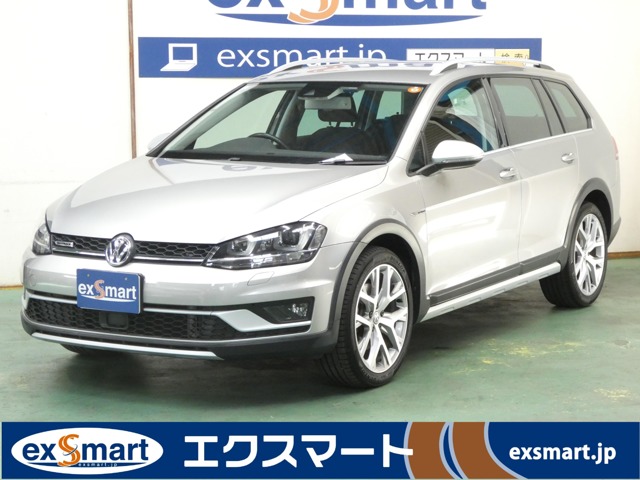 2016 Volkswagen Golf Alltrack