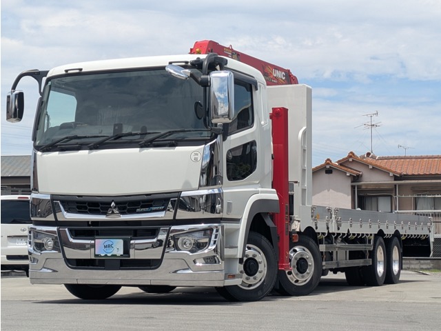 Mitsubishi Fuso Super Great 1
