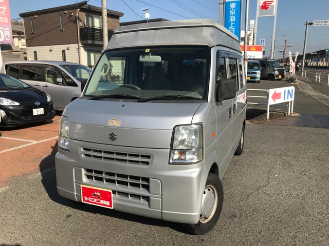 2010 Suzuki Every