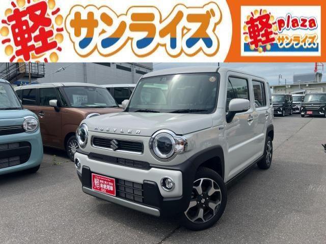 Suzuki Hustler 1