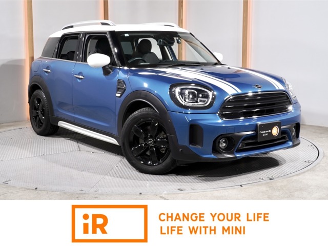 2021 MINI Crossover