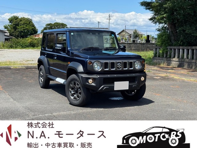 2026 Suzuki Jimny Nomade