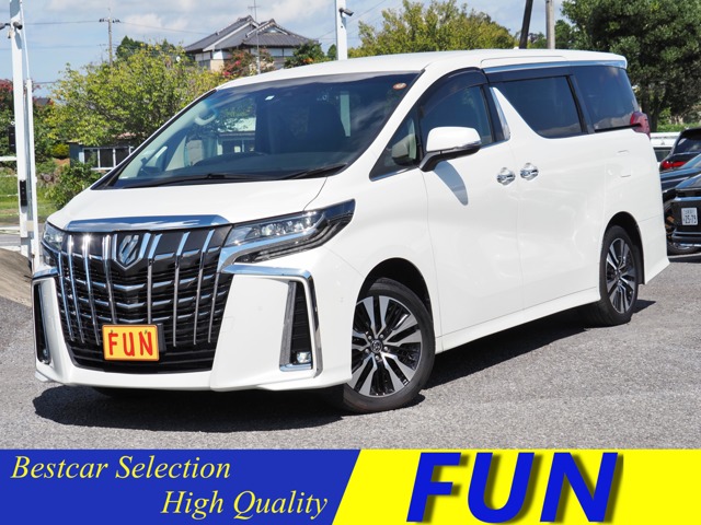 2023 Toyota Alphard