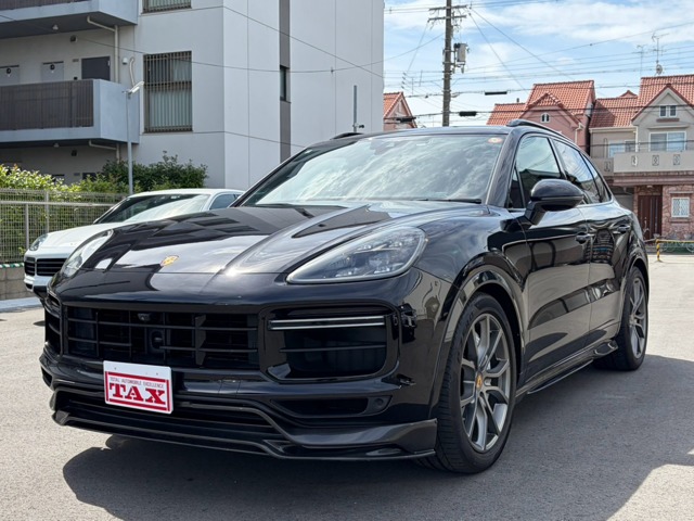 2018 Porsche Cayenne