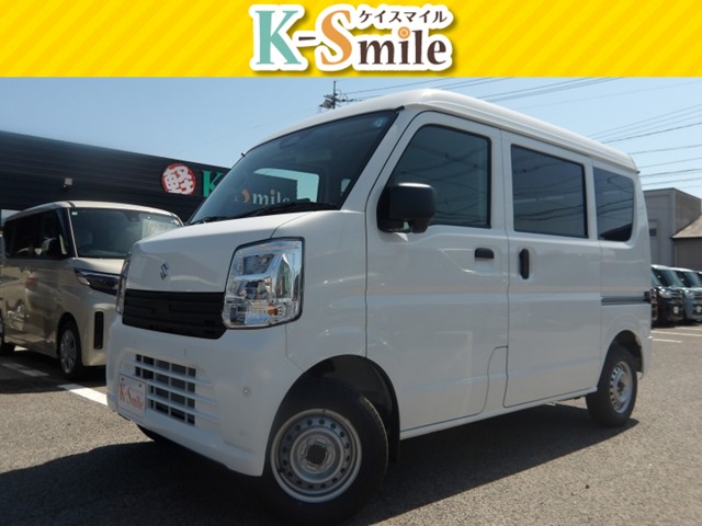 2026 Suzuki Every