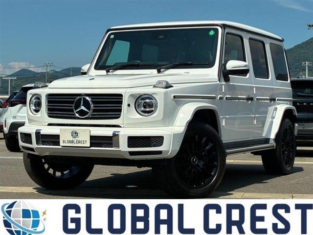 Mercedes-Benz G-Class 1