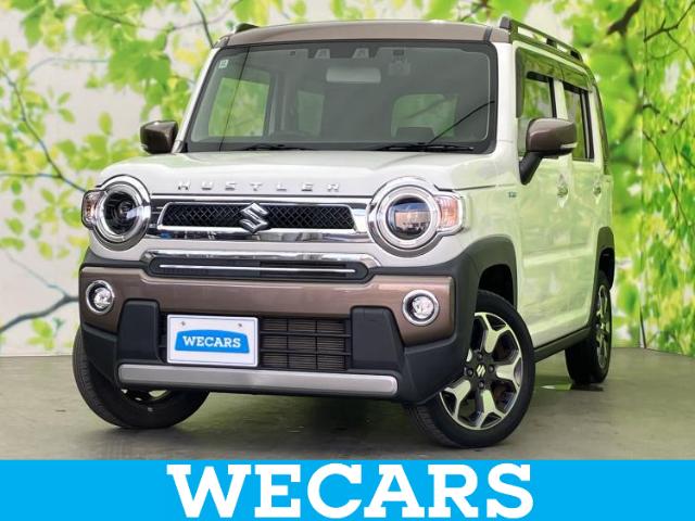 2022 Suzuki Hustler