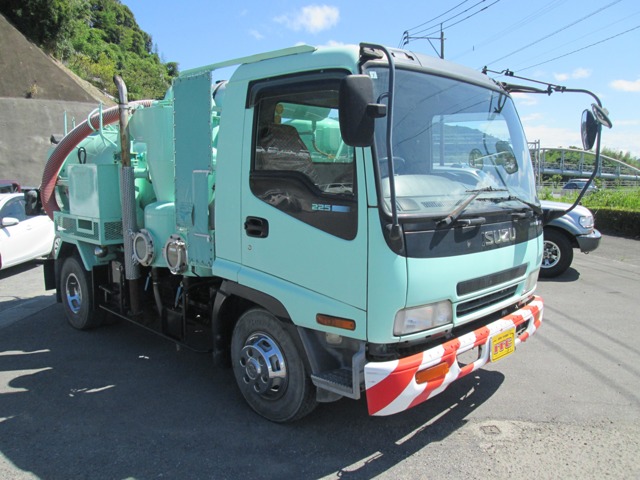 2001 Isuzu Forward