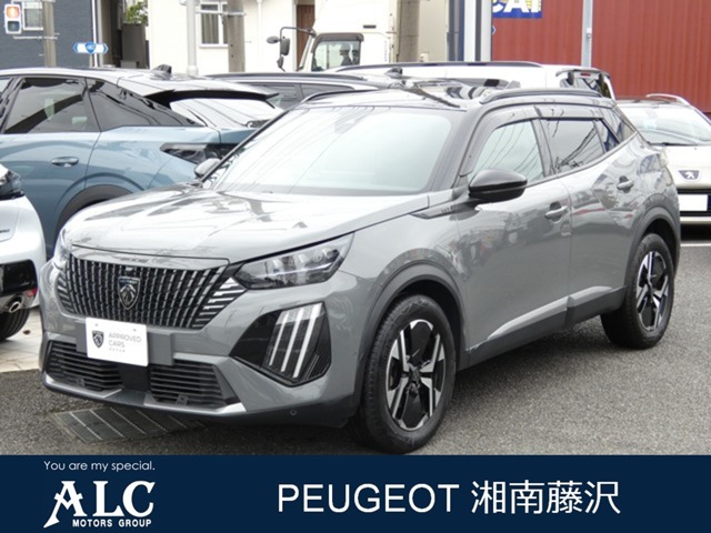 Peugeot SUV 2008 1