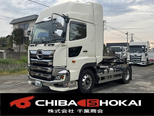 Hino Profia 1