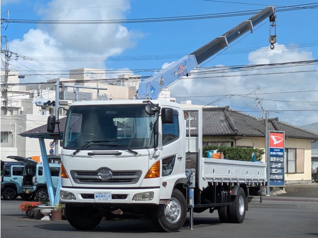2007 Hino Ranger