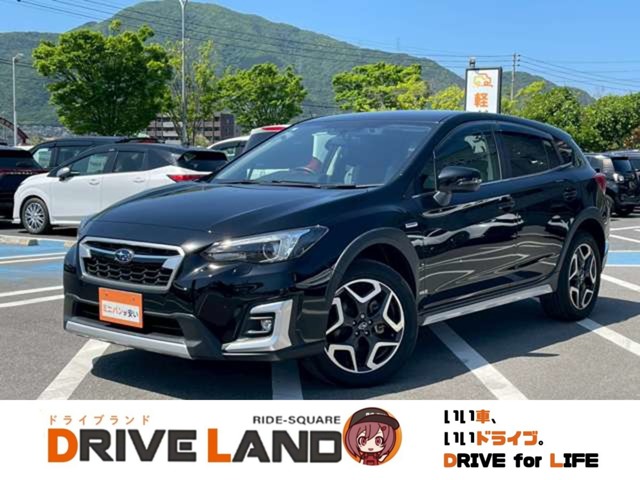 Subaru XV 1