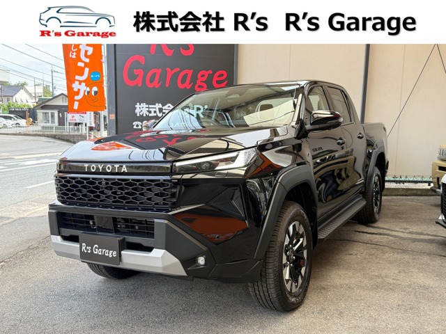 Toyota Hilux 1