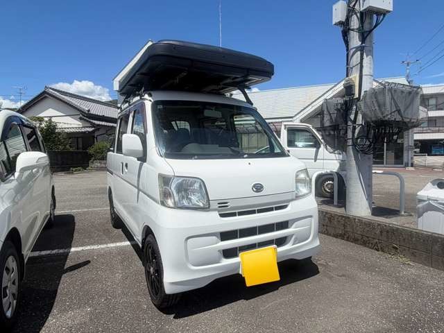 Daihatsu Hijet Deck Van 1