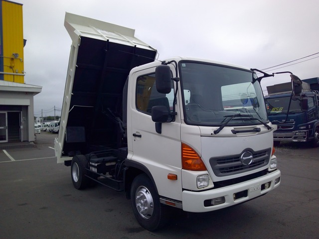 Hino Ranger 1