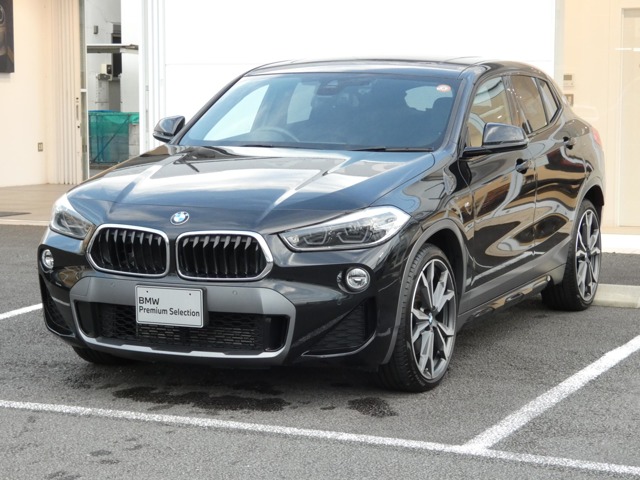2018 BMW X2