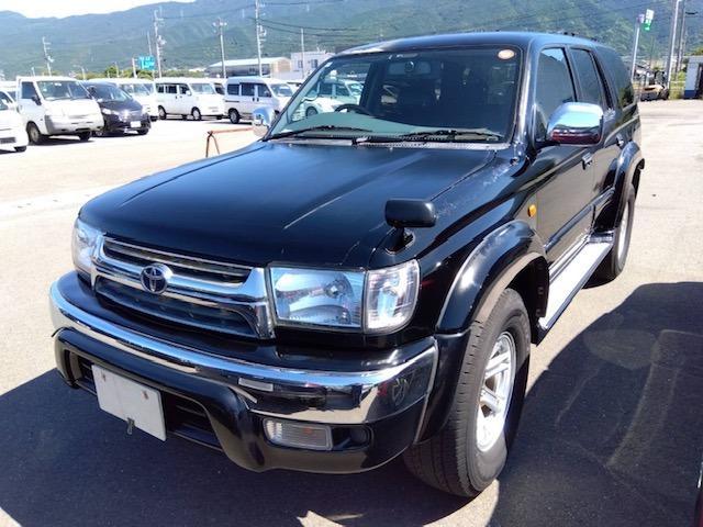 Toyota Hilux Surf 2