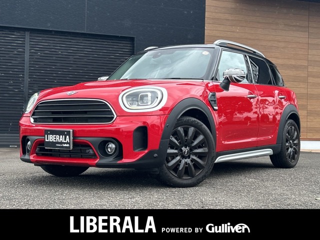 MINI Crossover 1