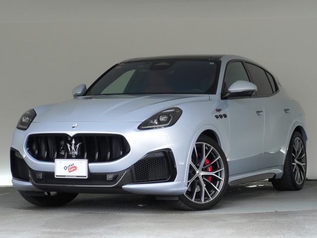 Maserati Grecale 1