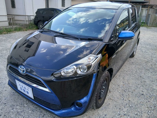 2016 Toyota Sienta