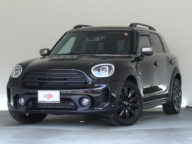MINI Crossover 1