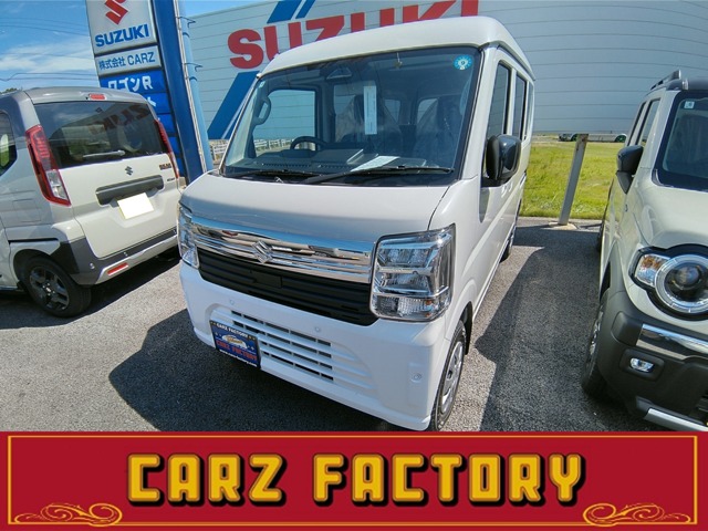 2026 Suzuki Every