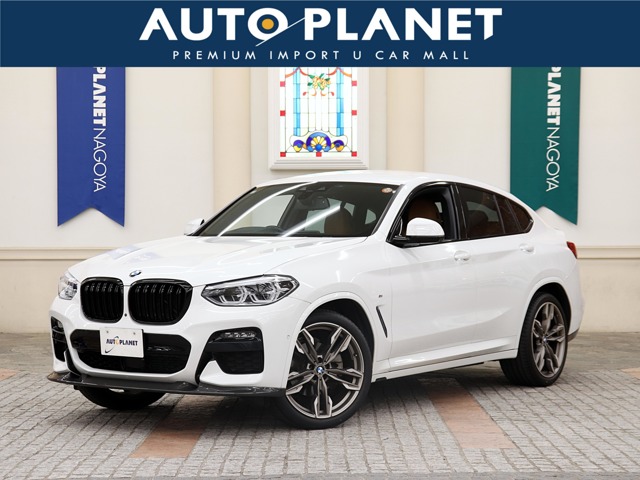 BMW X4 1