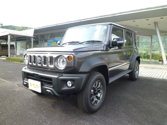 Suzuki Jimny Nomade 1