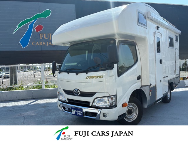 Toyota Camroad 1
