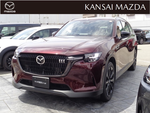 Mazda CX-80 1