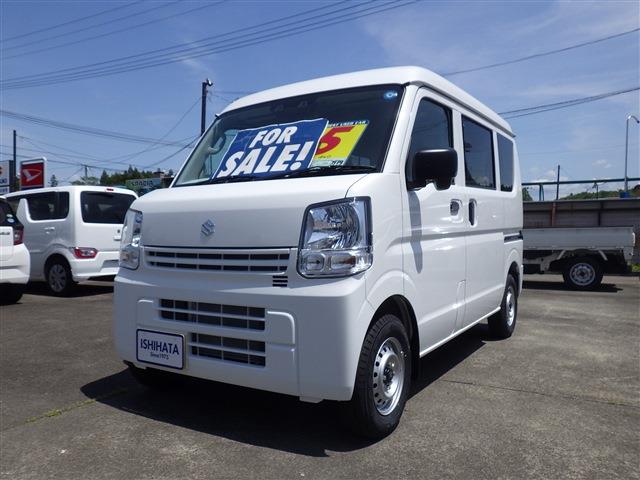 2026 Suzuki Every
