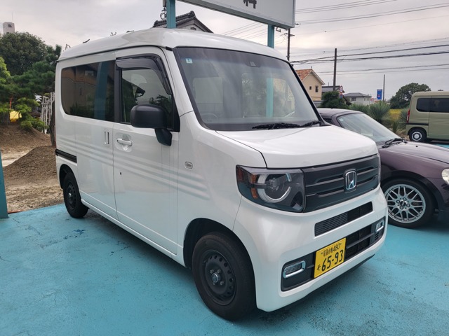 Honda N-VAN 2