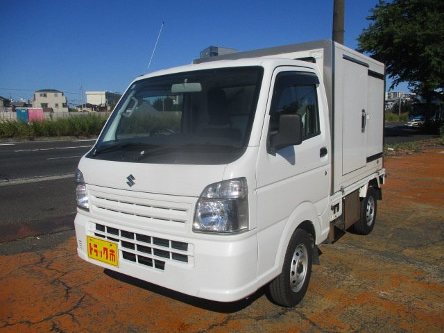 2018 Suzuki Carry