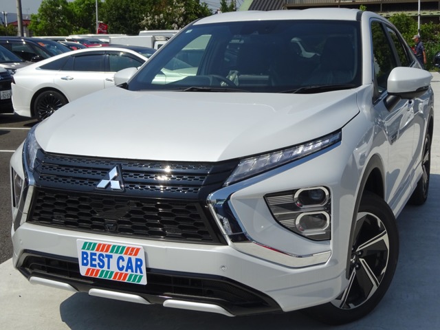 Mitsubishi Eclipse Cross 1