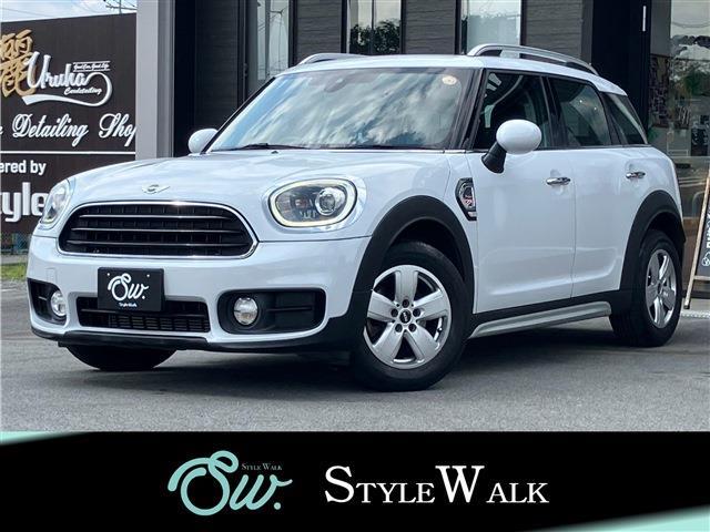 MINI Crossover 1