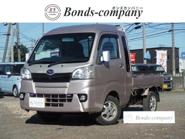 2016 Subaru Sambar Truck